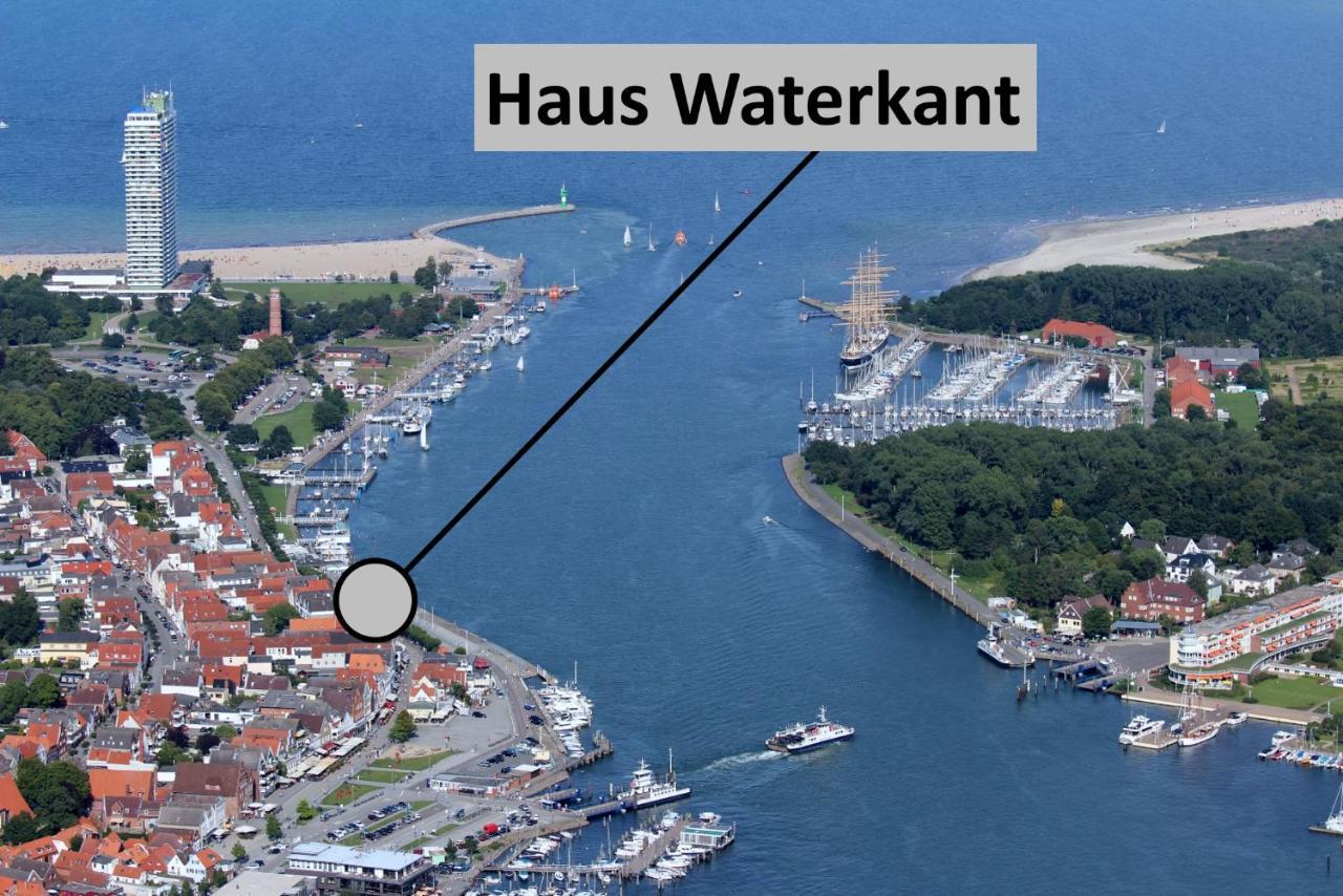 Pematra Haus Waterkant - Koje Lejlighed