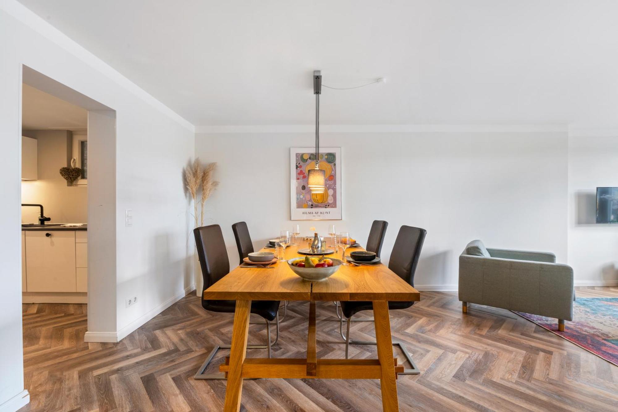 Pematra Haus Waterkant - Koje Lubeck