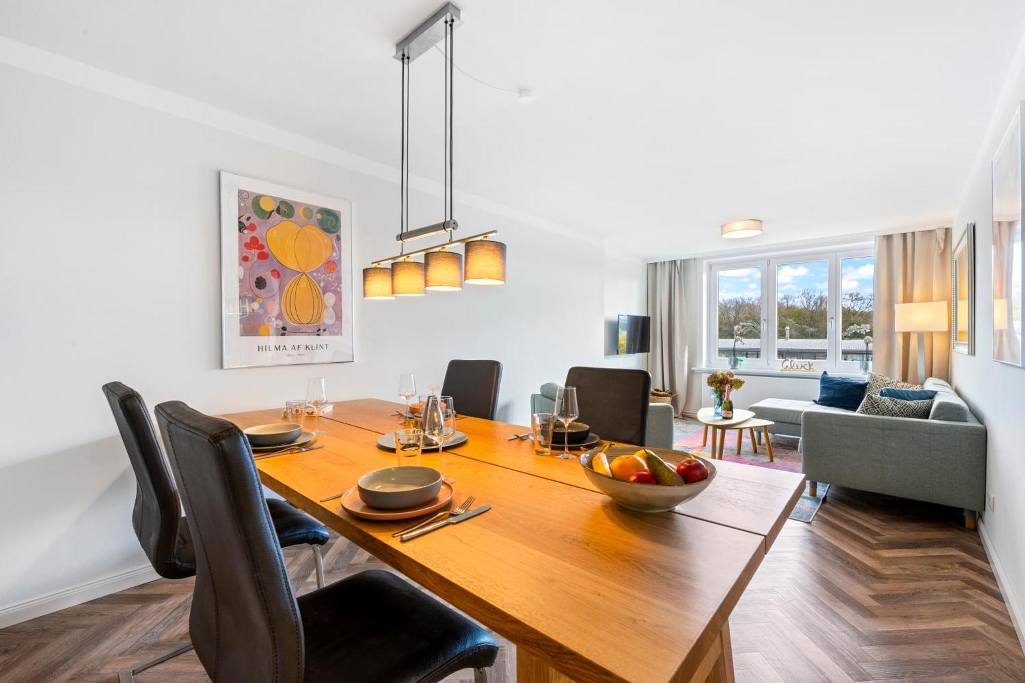 Pematra Haus Waterkant - Koje Lejlighed