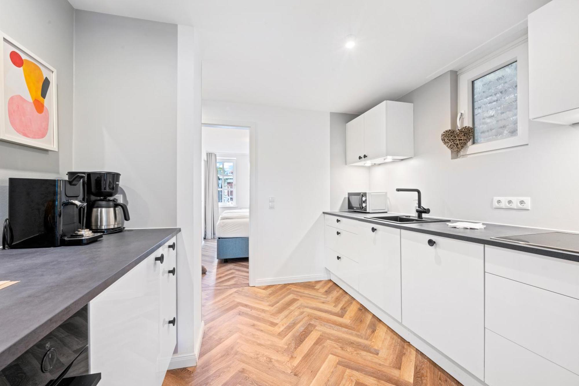 Apartment Pematra Haus Waterkant - Koje