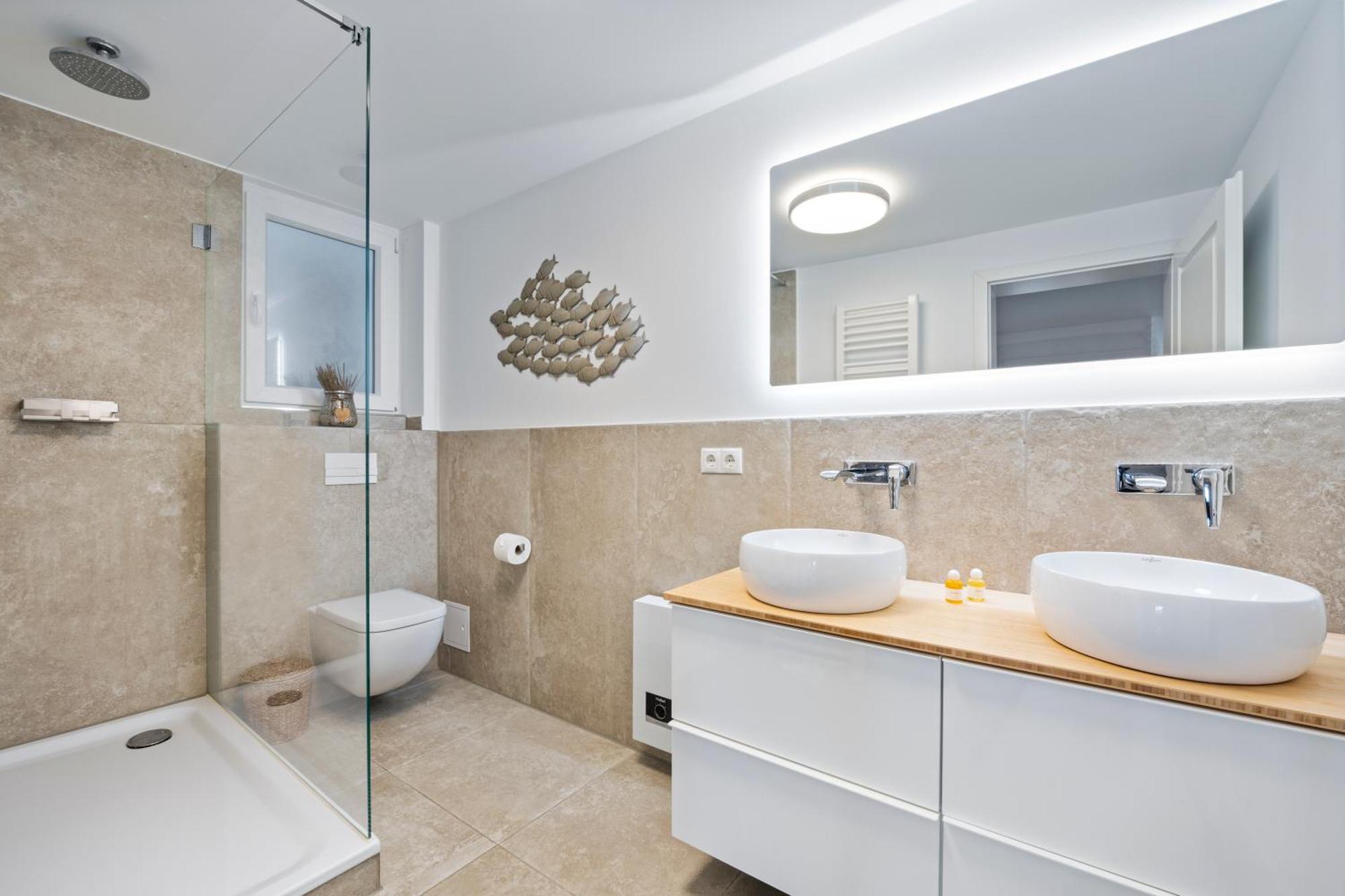 Pematra Haus Waterkant - Koje Apartment Lubeck