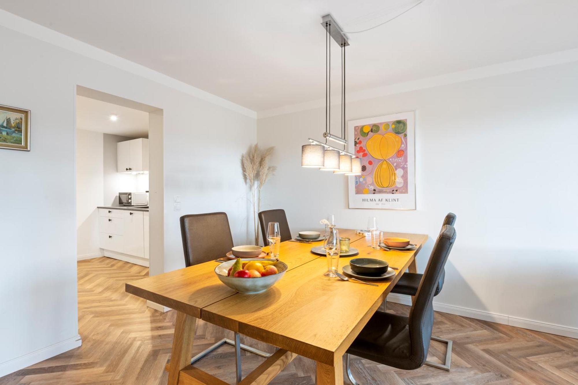 Apartment Pematra Haus Waterkant - Koje Lubeck