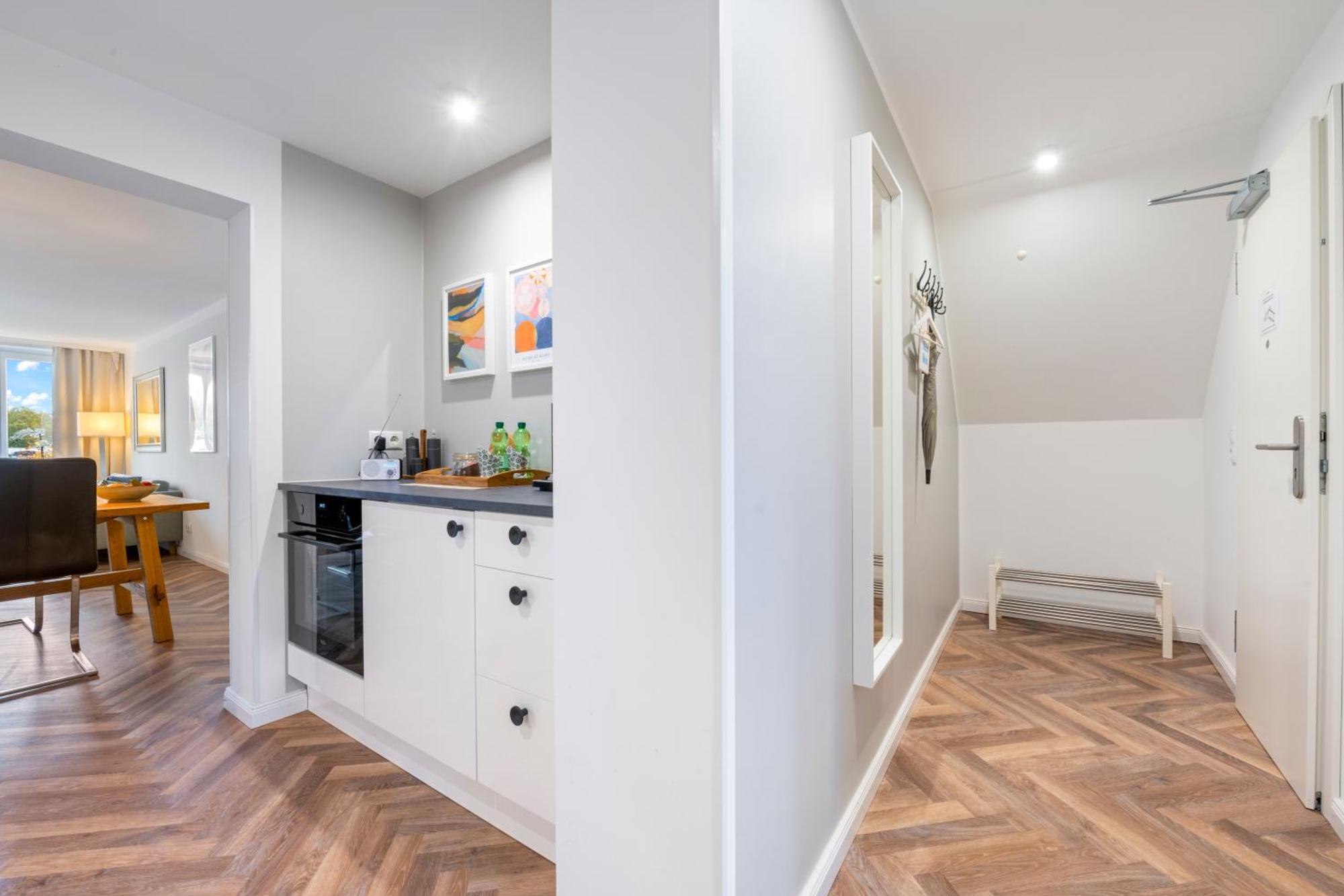 Pematra Haus Waterkant - Koje Lejlighed