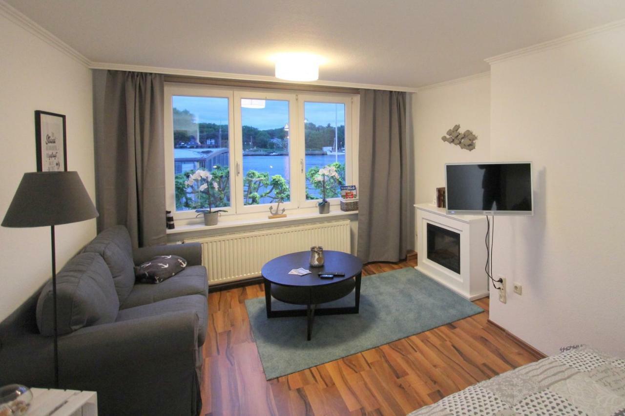 Pematra Haus Waterkant - Koje Lejlighed Lübeck